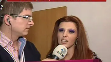 VIDEO Diana Bisinicu a dat cu inelul de logodna de pamant! Vezi aici de ce!