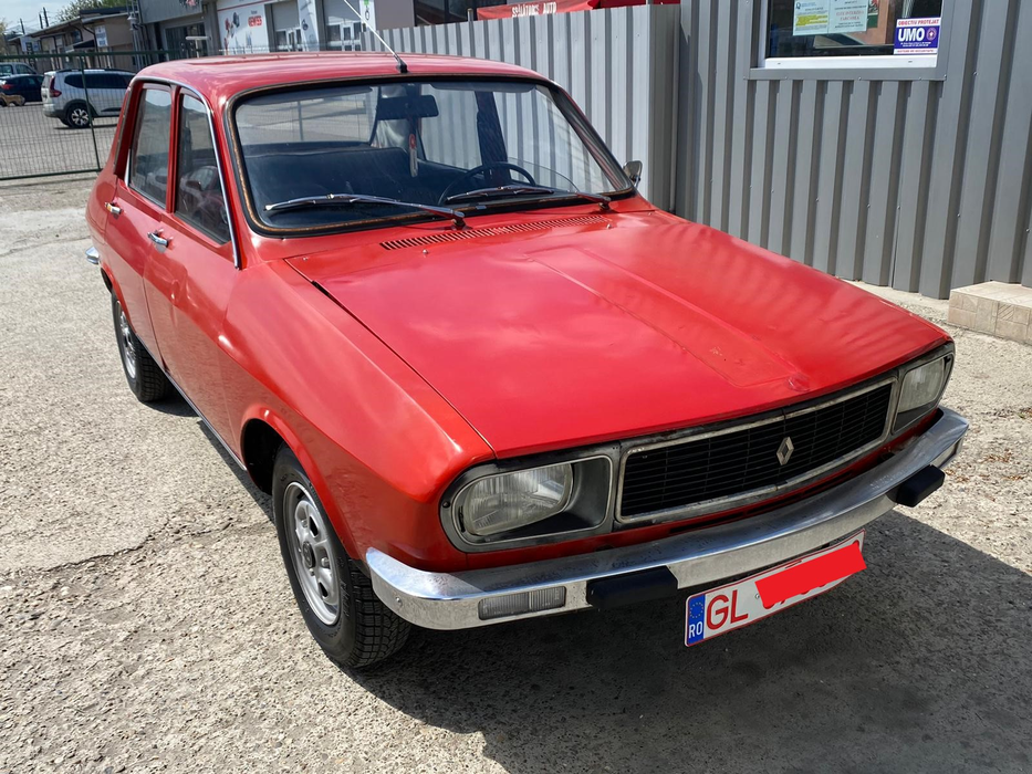 Renault 12 Sinpar/ Foto: Facebook