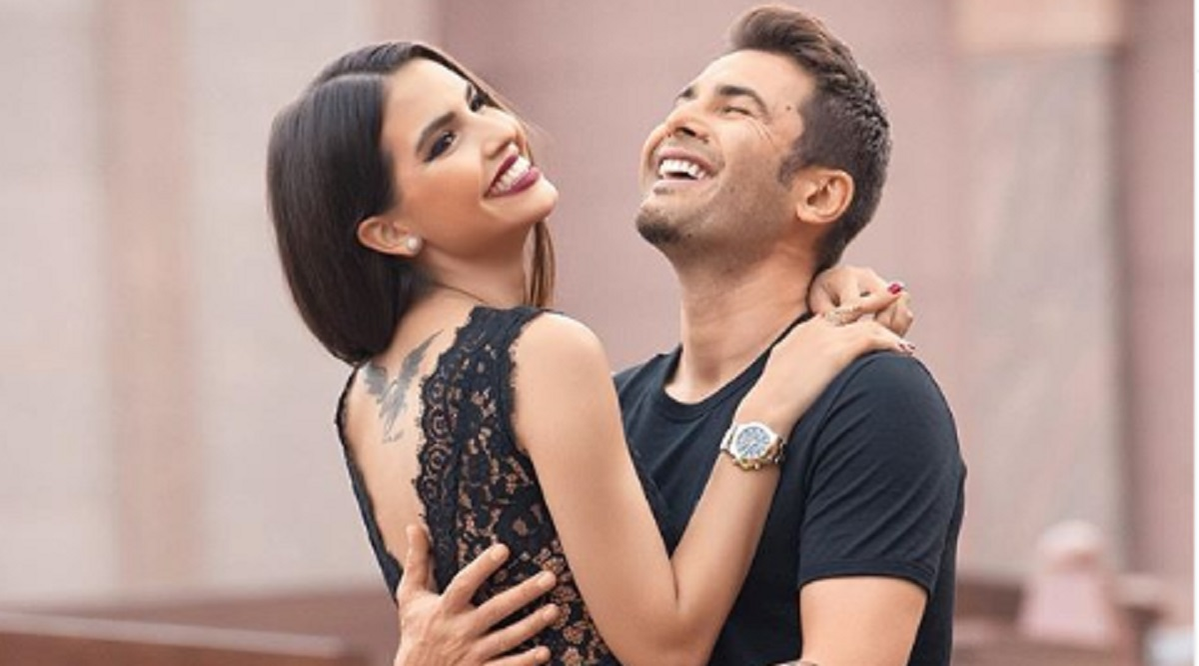 Sandra, soția lui Adrian Mutu, a fost Miss România