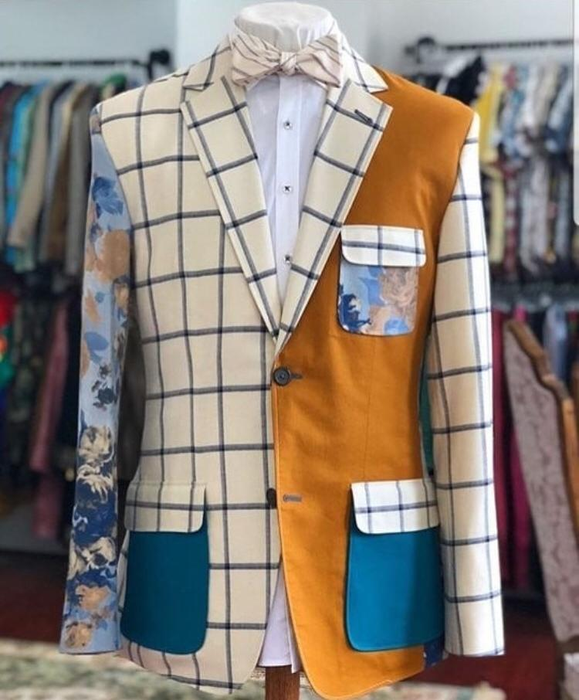 Designerul Dragoș Săndulache te învață ce ținută să alegi pentru masa de Paște