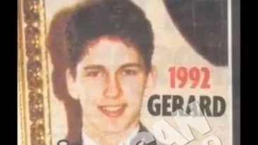 Nu i-ai vazut niciodata asa! Cel mai tare cuplu al momentului, in copilarie, cand ea facea balet la Slatina si el mergea la scoala in Scotia!