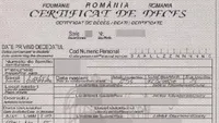 Se schimbă actele în România! Ce va scrie de acum pe certificatele de naştere, căsătorie şi deces