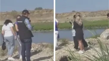 Alertă de mediu la Târgu Jiu!  Apele murdare se varsă în râu, iar localnicii cer intervenția autorităților
