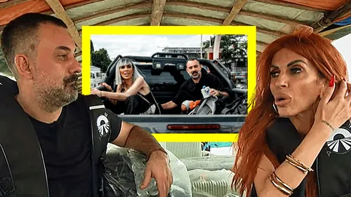 Moment exploziv la Asia Express! Raluca Bădulescu habar n-a avut pe cine a oprit la autostop, iar fostul soţ s-a amuzat copios: Ești nebună? Cum să nu știi?