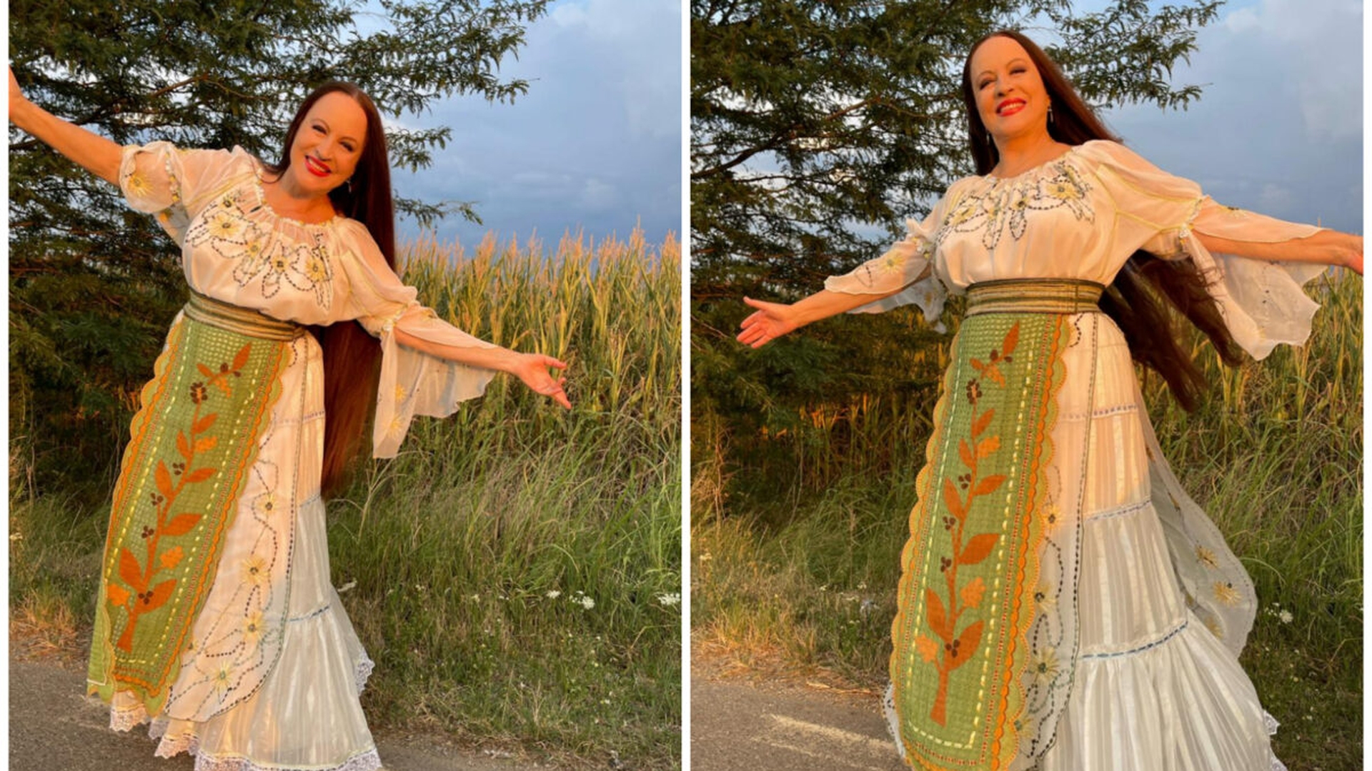 Maria Dragomiroiu, surpriză de proporții de Sfânta Maria: „Au venit pe litoral copiii și nepoții”