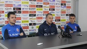 Costel Enache: „Avem toate argumentele pentru a învinge FCSB!”