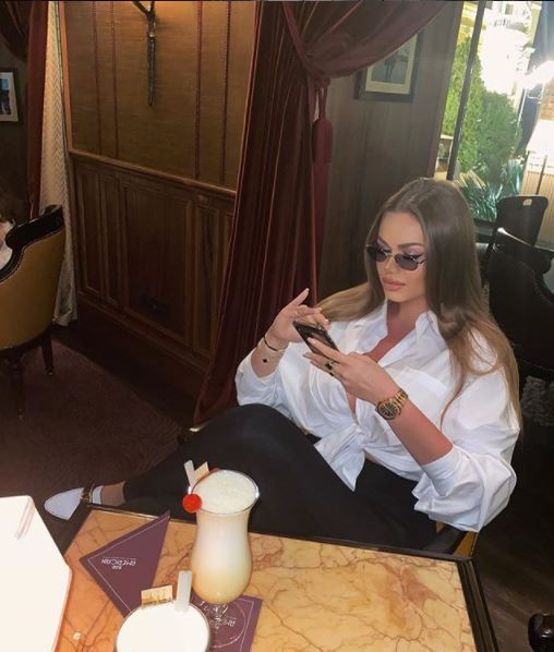 Daria Radionova, mesaj vulgar pentru Bianca Drăgușanu după ce Alex Bodi s-a împăcat din nou cu ea | FOTO