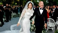 Lauren Sanchez, jefuită la nunta cu Jeff Bezos! Ce i-ar fi furat un „invitat îmbrăcat elegant, care a venit nechemat”