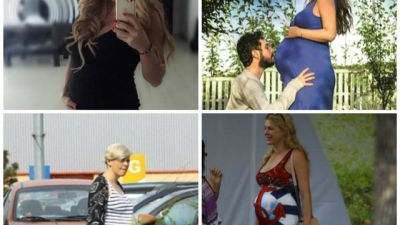 Cine este sexy şi cine nu după sarcină 