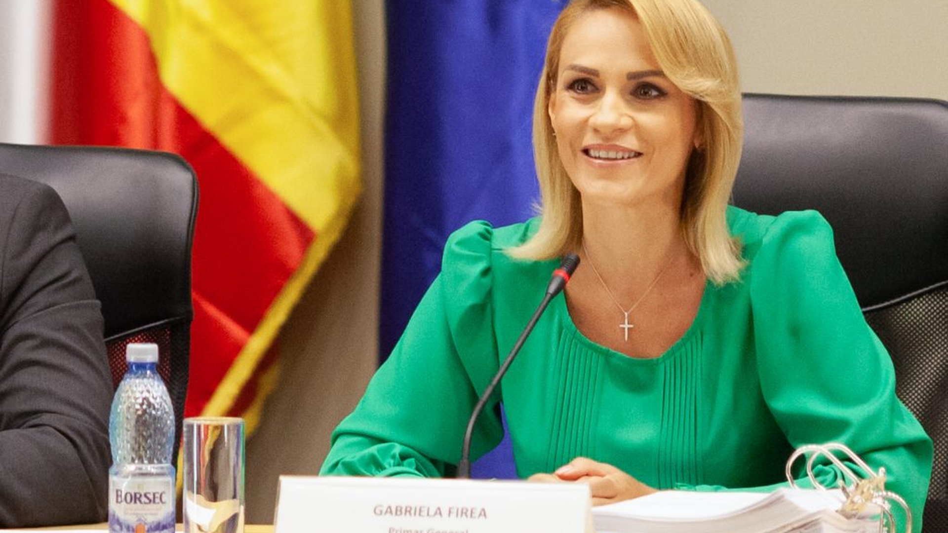 Gabriela Firea îi cere lui Ludovic Orban să înceteze ”șantajul politic”: ”Guvernul PNL decide alocările din fonduri publice strict pe criterii politice”
