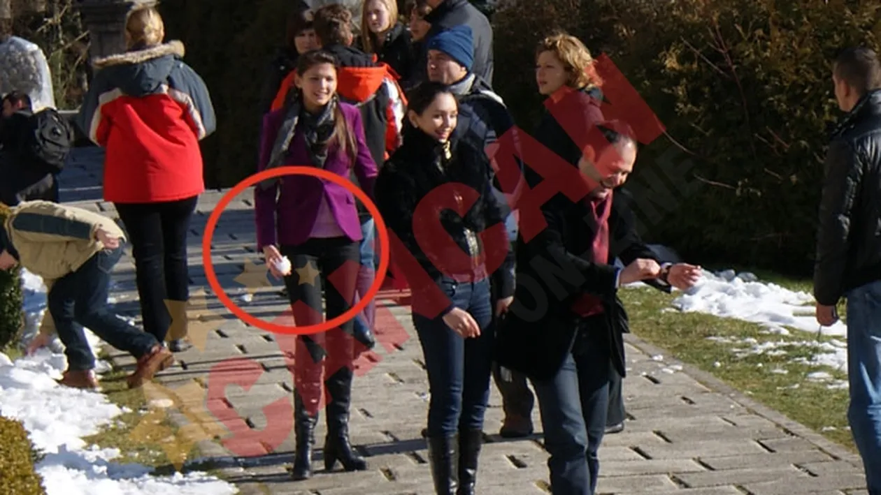 A dat in mintea iubitei mai tinere!