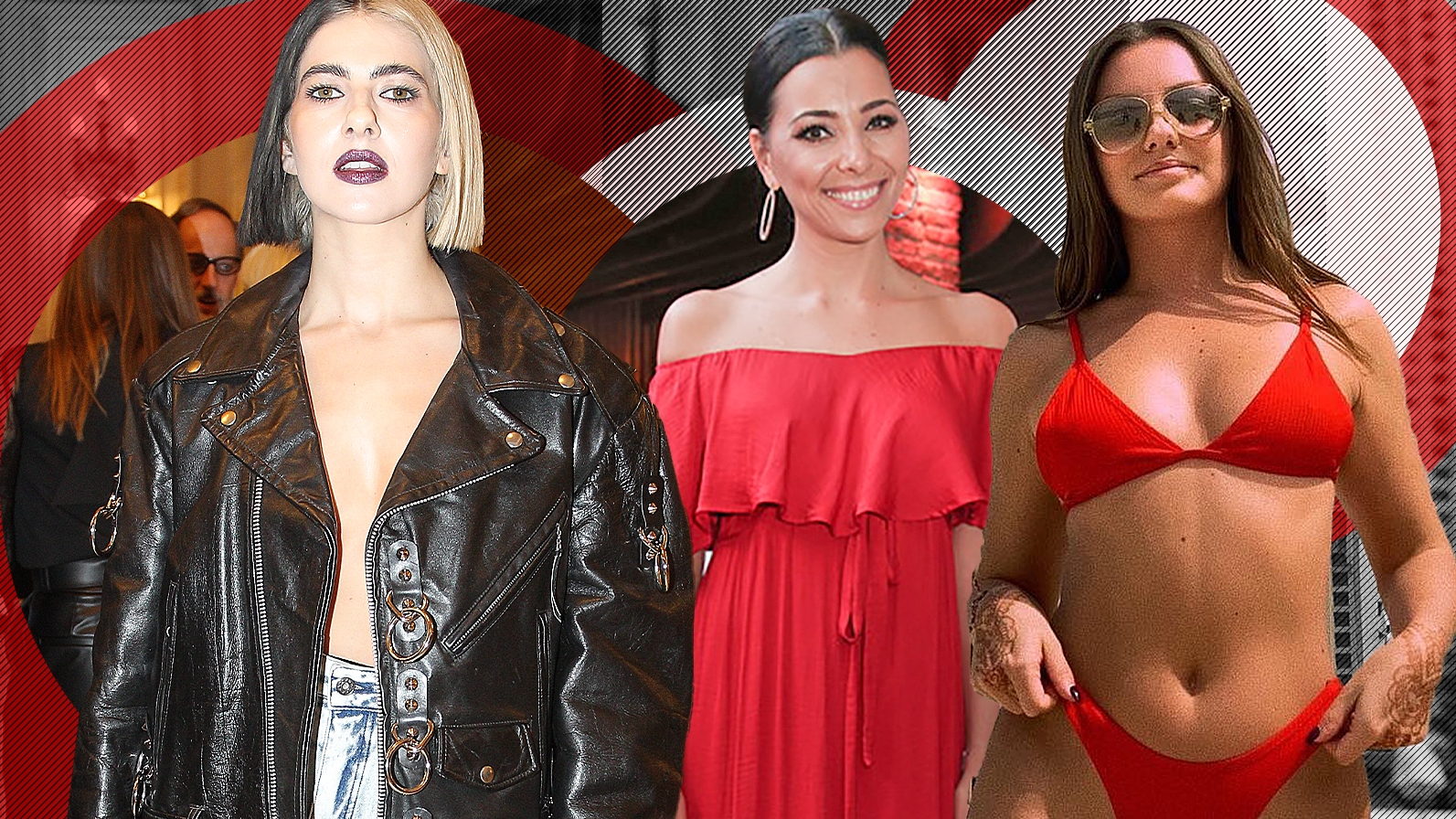 Top 30 cei mai discreți “pepenași” din showbiz. Ce poziții ocupă Lidia Buble, Corina Caragea sau Alexandra Stan?!