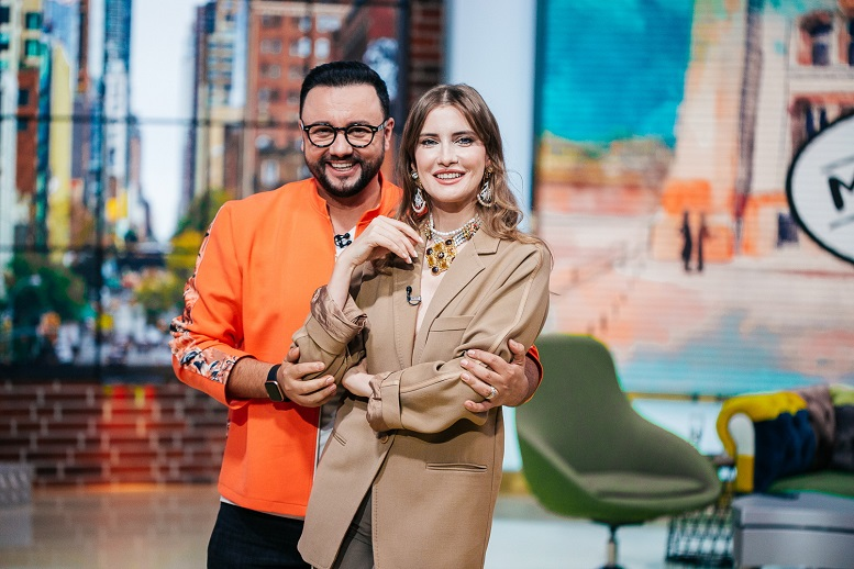 Iulia Albu ar fi încercat să dea Pro TV-ul pe Antenă
