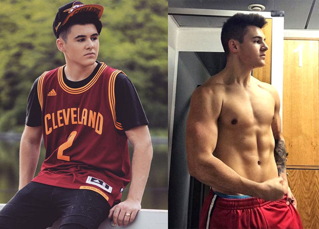 Cum arăta Mario Fresh înainte să slăbească 15 kilograme. Cântărețul este fit acum