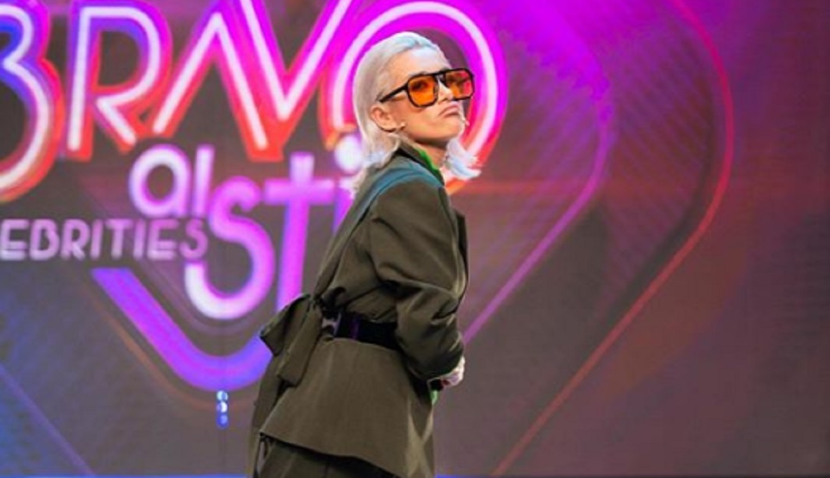 Raluca Tănase, elimiată de la ”Bravo, ai stil!”