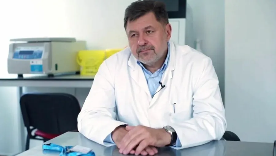 Ministrul Sănătății, Alexandru Rafila, vorbește despre sistemul de vaccinare în 2025