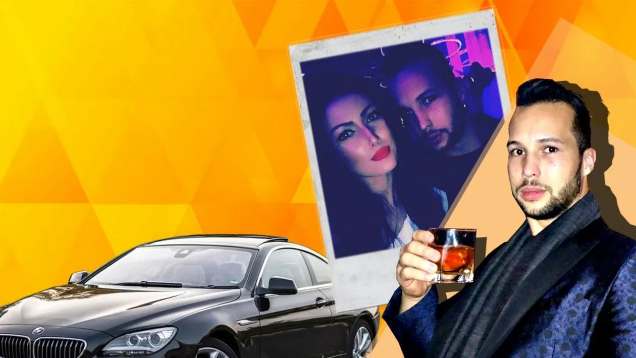 Frumușelul Biancăi a făcut ”partajul” cu fosta logodnică. I-a lăsat un BMW țiplă de 90.000 EURO și…