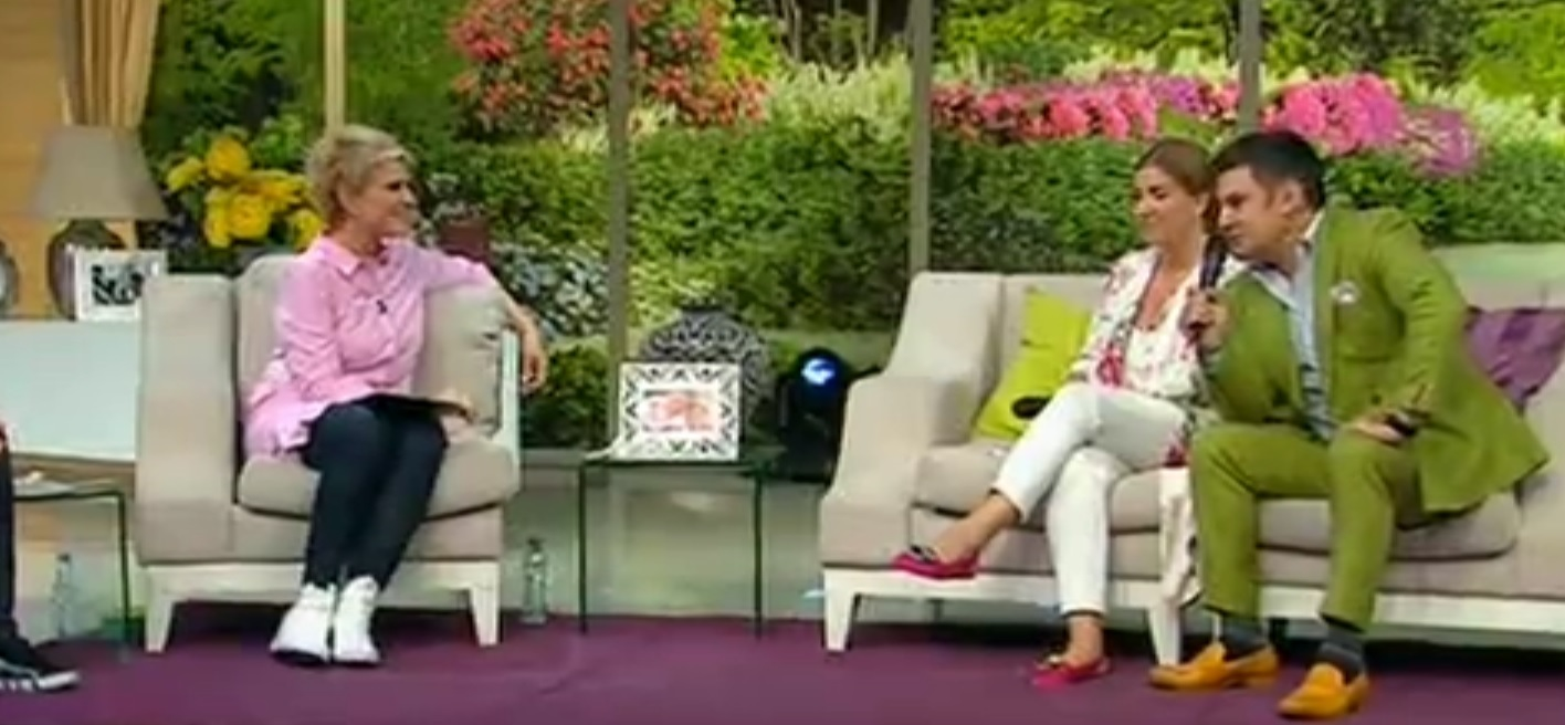 Adi de la Vâlcea este foarte mândru de fiul lui