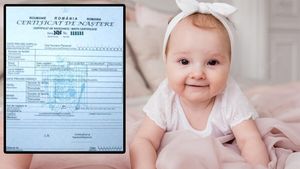 Care este, de fapt, cel mai frumos nume de fetiță din lume. Multe românce își botează fiicele așa