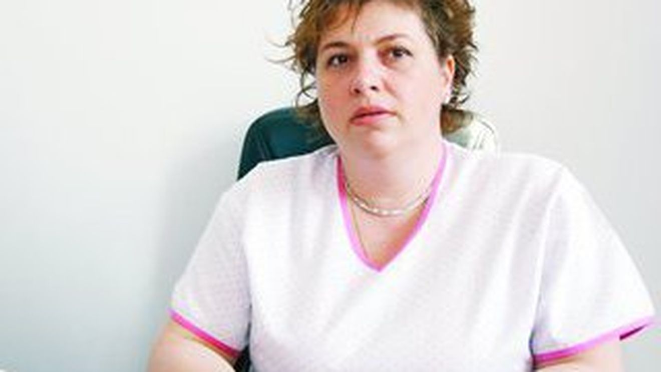 Sanii deformati, corectati chirurgical