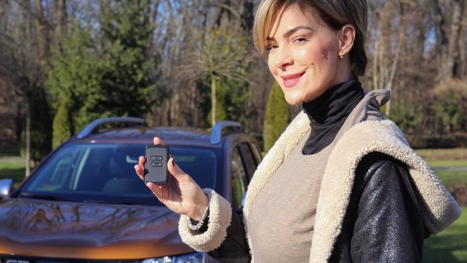 Este însărcinată, dar nu poate dormi dacă nu face… Roxana Ciuhulescu a dat cărțile pe față
