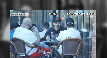 Vor să rupă trendingul în continuare! Bogdan de la Ploiești, YNY Sebi și Boier Bibescu și-au luat hainele bune pe ei și…