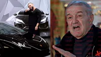 Gigi Becali cere ca Dorian Popa să fie pedepsit exemplar pentru că a fost prins drogat la volan. „Cinci ani de pușcărie”