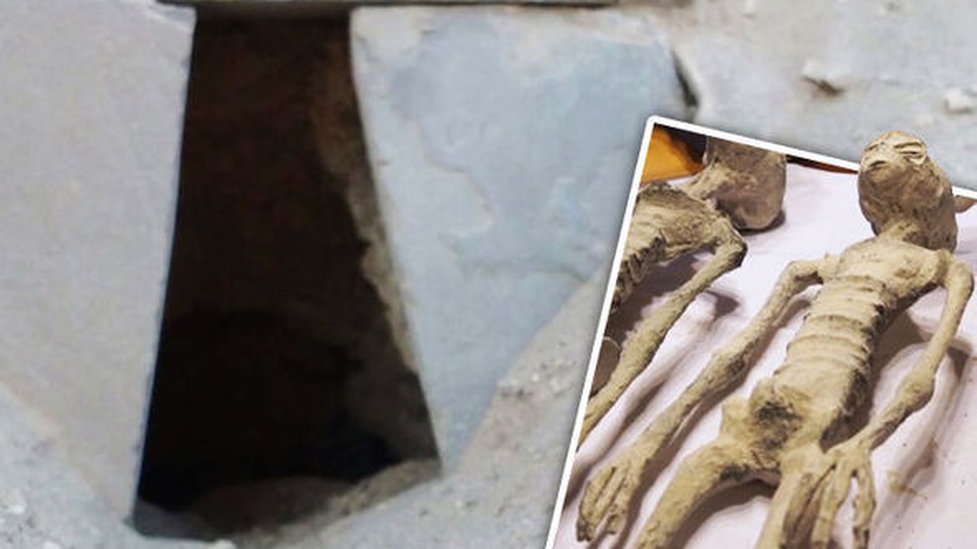 Au găsit mai multe cadavre ciudate şi au cerut părerea experţilor. S-au făcut câteva teste, iar rezultatele au fost şocante. Ce descoperiseră de fapt