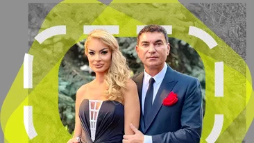 A luat-o pe Valentina Pelinel de mână și... Cristi Borcea nu se poate despărți de hotelul pe care l-a vândut cu nouă milioane de euro!