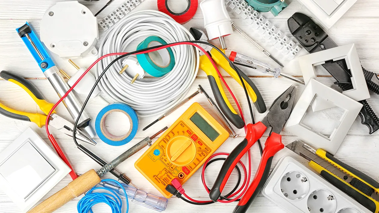 (P) Orice casă are nevoie de siguranță și calitate pentru circuitul electric