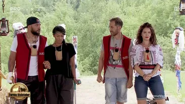 El a părăsit Ferma Vedetelor! Visul de a câștiga premiul de 50.000 de euro s-a spulberat