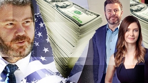 Cel mai bogat român a ”fugit” în America cu sexy-soția (mai tânără cu 16 ani)! Ce rețea de firme are miliardarul în România + multe alte amănunte