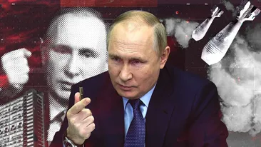 Răsturnare de situaţie. Vladimir Putin apelează la armament nuclear tactic pentru a distruge Ucraina