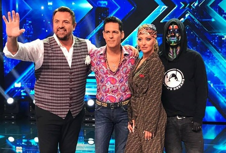 Jurații X-Factor 2018