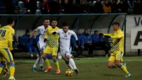 Debut ratat al moldovenilor în play-out!