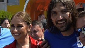 Dan Alexa face declarații despre presupusa iubire ascunsă cu Anamaria Prodan: „Între noi este o relație...”