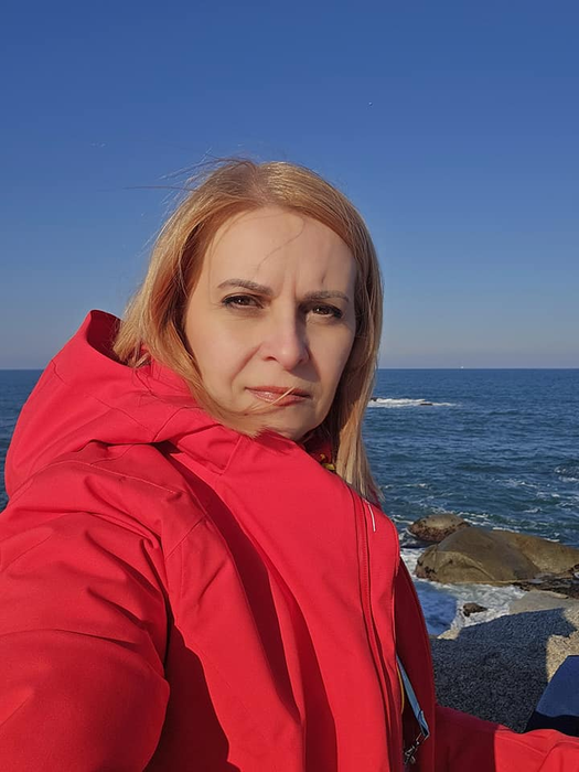 Alina Alexoi, suspendată de Federația Română de Gimnastică, după ce a jignit-o pe Ana Maria Bărbosu. Foto: Facebook /  Alina Alexoi