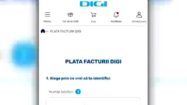 Digi RCS-RDS România a făcut anunțul oficial. Ce se întâmplă cu plata facturilor începând de acum