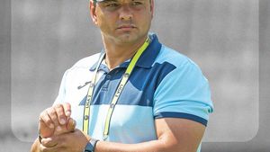 Ionel Ganea, prima apariție publică după moartea fiului său: “Îmi mai rămâne doar să mă apropii de Dumnezeu”