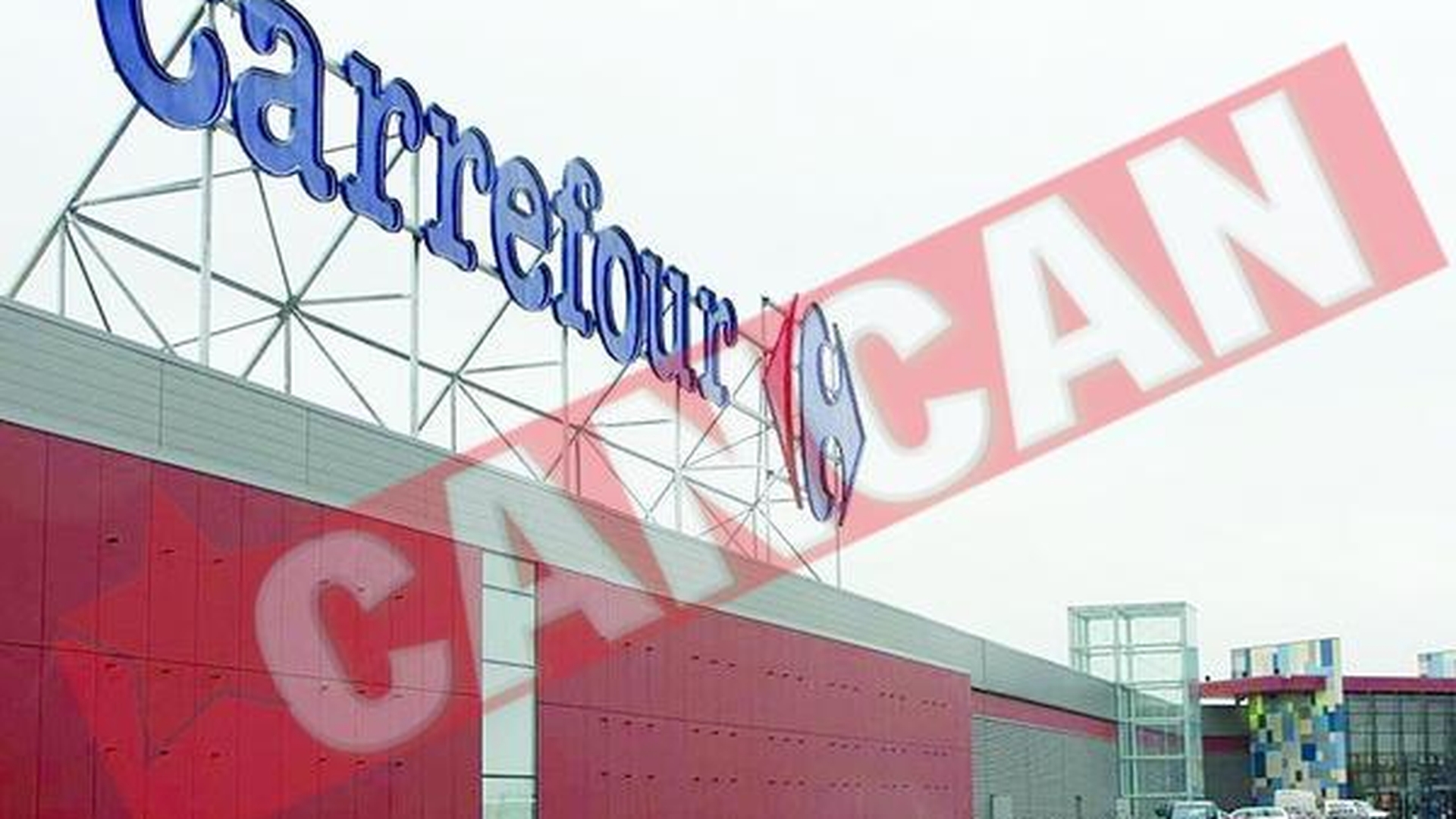 La Iasi, se deschide Carrefour Express