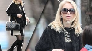 Doamna ”Chanel”, nora multimilionară a lui „Steve Jobs de România” şi… mama fotbalistului Stelei a luat masa cu un străin duminică la prânz