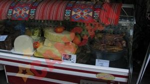 Cele mai sanatoase mancaruri, la Muzeul Taranului Roman