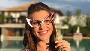 Ilinca Vandici, pregătită să ajungă în faţa altarului. Prima imagine rochia de mireasă. “Aproape gata, dar nu...”