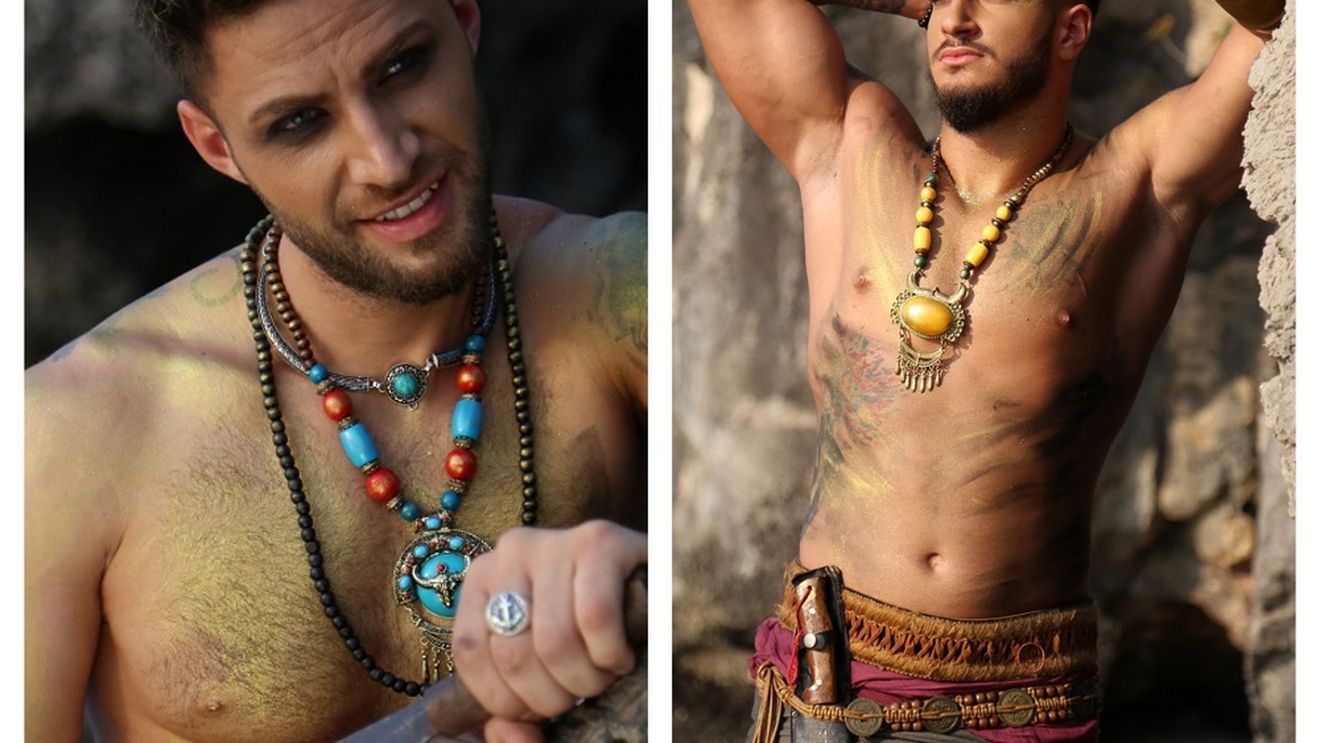 Sunt 4 noi ispite masculine în cel de-a patrulea sezon "Temptation Island - Insula iubirii". Cine îți place mai mult?