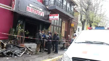 Revoltator! Dansatoarele care au murit arse de vii intr-un restaurant din Constanta au strigat 20 de minute dupa ajutor