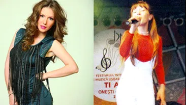 VEZI AICI cum aratau Adela Popescu, Solcanu si Diana Dumitrescu, la 12 ani