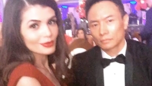Monica Gabor, disperată să-şi convingă prietenii că e iubită de Mr. Pink după ce s-a spus că o ignoră