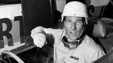 A murit Stirling Moss, o legendă a Formulei 1