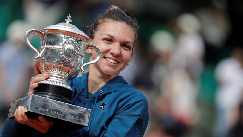 Halep a câștigat definitiv respectul jucătoarelor din circuitul mondial!