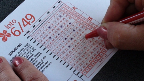LOTO 6/49. Care sunt numerele castigatoare de duminica! Ce s-a intamplat cu marele premiu